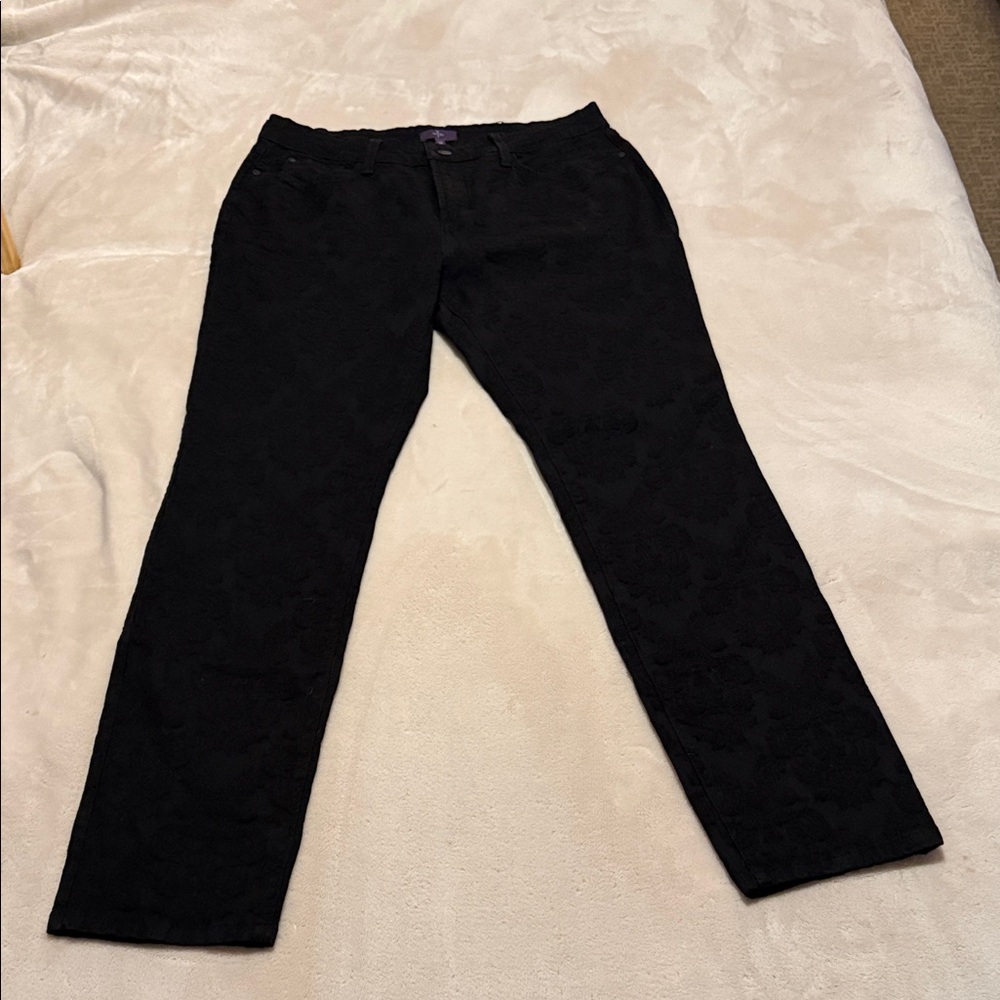 NYDJ Jeans Legging Size 12